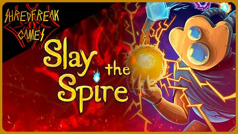181 - Slay the Spire - The Defect