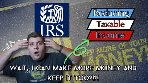 Reducing Your Taxable Income as a Gig Worker - EVERYTHING You MUST Know!! DO THIS NOW!!