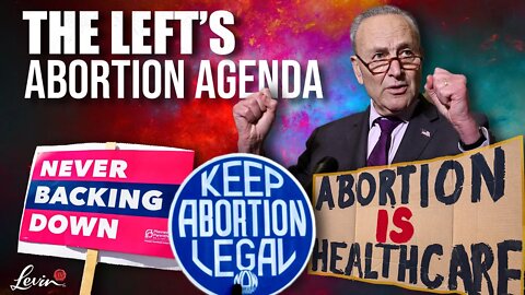 The Left’s Abortion Agenda Has Failed | @LevinTV