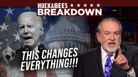 Biden's VICIOUS ATTACK on Gun Owners and Reason (WARNING: Some Sarcasm) | Breakdown | Huckabee