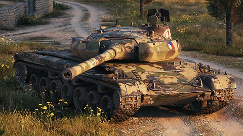 World of Tanks Škoda T 56 - 7 Kills 9,2K Damage (Mines)