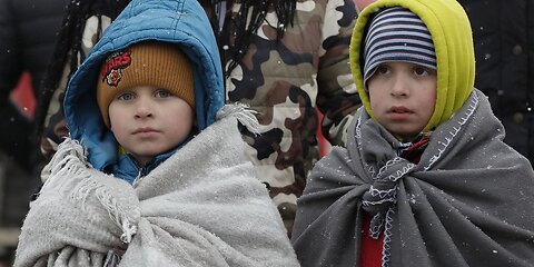 UCRAINA: QUANTO COSTANO I BAMBINI AL MERCATO NERO?