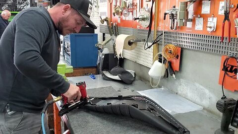 Dirtbike Seat Cover Installation - Enduro Engineering | Irnieracing How To