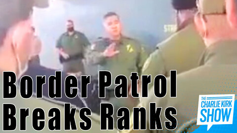 Border Patrol Breaks Ranks, Calls Out CBP Chief’s “Evil” Inaction