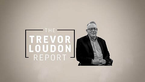 The activism of the RIGHT side! Trevor Loudon is joined by Tina Trent.