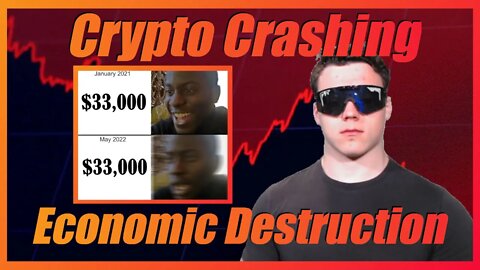 🔴 Crypto Market Crash! Bitcoin Nears $32,000! Opportunity Of A Lifetime! - Crypto News Today