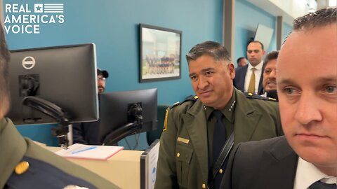 Border Patrol Chief, Raul Ortiz - “Should Secratary Mayorkas be impeached?”