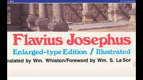 The Complete Works of Josephus - Introduction - Part 4