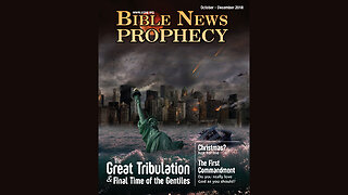 Tribulation in 2024?