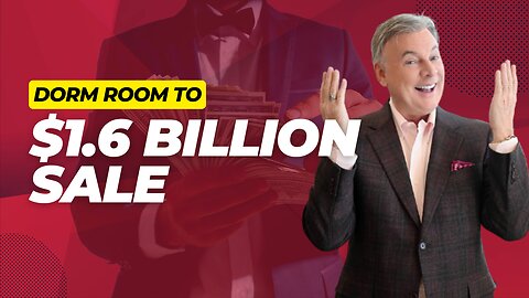 From Dorm Room to $1.6 Billion Sale: The Untold Story of YouTube's Invention | Lance Wallnau