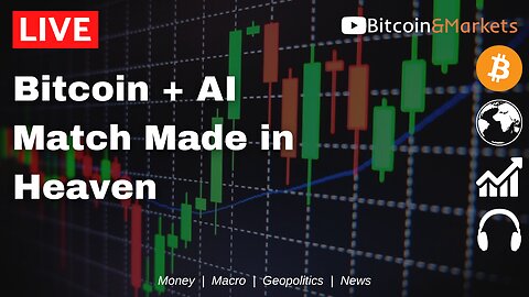 #Bitcoin + AI = a Match Made in Heaven