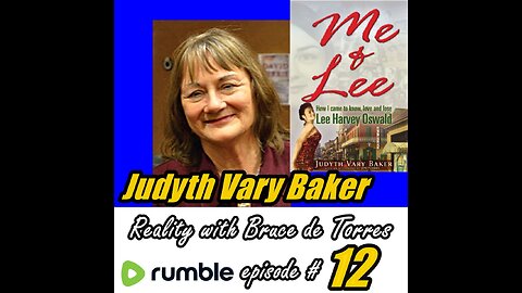 Reality with Bruce de Torres 12. Judyth Vary Baker