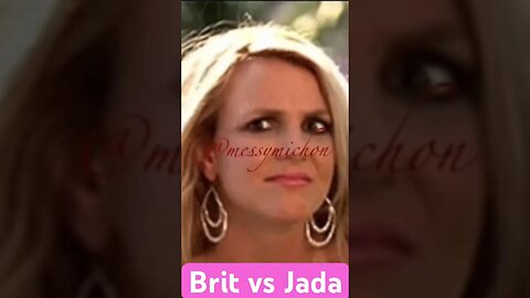 Uh Oh! Brit VS Jada!!