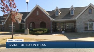 Giving Tuesday in Tulsa