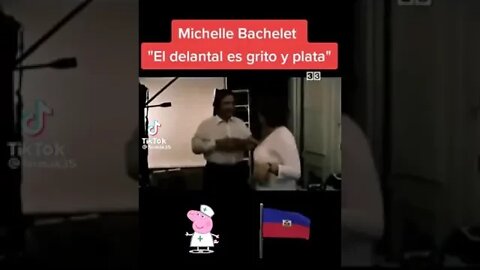 Bachelet: "en ESTE PAÍS hacer weona a la gente es GRITO Y PLATA!!!!"