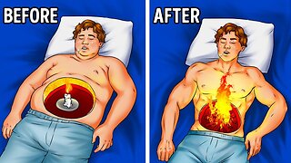 Learn How to Lose Weight While Sleeping