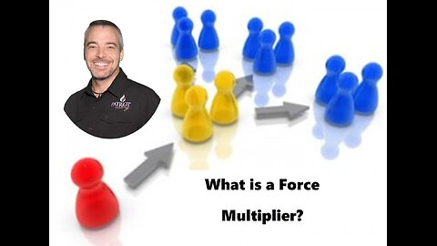What is a Force Multiplier?