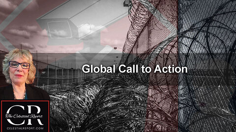 Globalists Call to Action: " Forceable Hospitalize," Imprision, and Kill