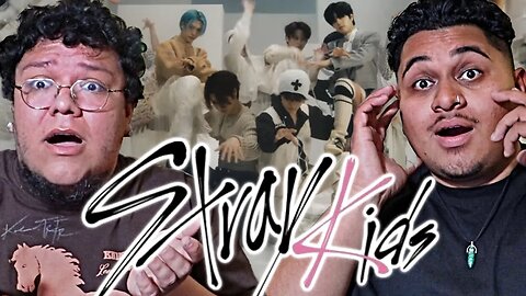 Americans React To Stray Kids "락 (樂) (LALALALA)" M/V