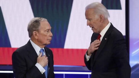 Joe Biden & Mike Bloomberg Busted For Lying About Stop & Frisk; Judge Explains Real Story