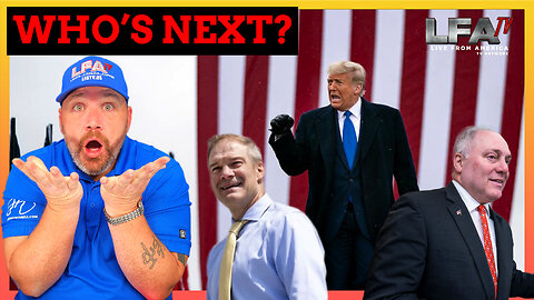 WHO WILL BE NEXT?? | LIVE FROM AMERICA 10.4.23 5pm