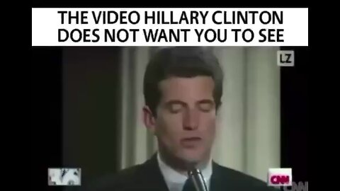The video Hillary Clinton doesn’t want you to see