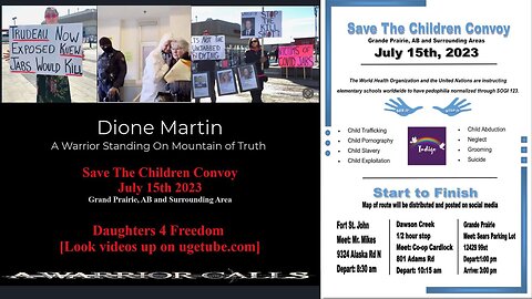 Dione Martin Fights for Justice and Our Children
