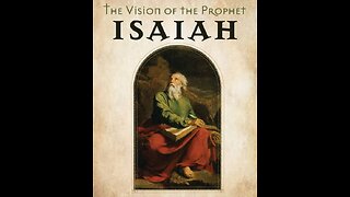 PROPHET ISAIAH SERIES ~ Part Two
