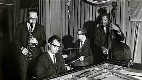 The Dave Brubeck Quartet and Ralph J. Gleason