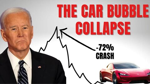 The Car Bubble Apocalypse Just EXPLODED | This Is Crazy...