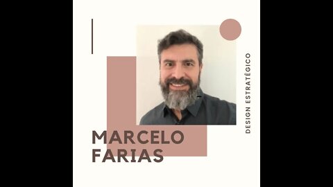 Podcast Profissão: Designer - Entrevista Marcelo Farias (Designer Estratégico)