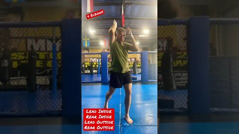 4 Muay Thai Elbows for Fighting