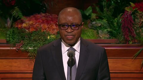 Alfred Kyungu | To Be a Follower of Christ | Oct 2021 General Conference | Faith To Act