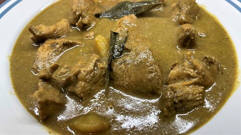 Malaysian Chicken Curry I Kari Ayam l Roti Canai Chicken Curry Recipe I Gastro Guru