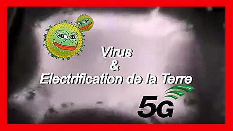 VIRUS & ELECTRIFICATION de la TERRE / Dr.Thomas Cowan (Hd 720)