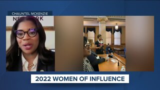 2022 Women of Influence winners in Milwaukee