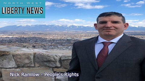 NWLNews - Nick Ramlow of People's Rights - 10.3.2022