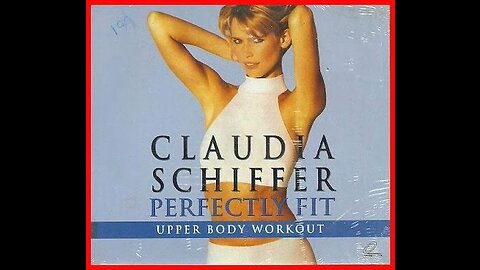 Claudia Schiffer Perfectly Fit Upper Body Workout - exercise lose weight