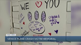 Family, friends of Venice plane crash victims remember them