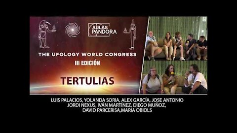 TERTULIA con Yolanda Soria, David Parcerisa, Iván Martínez, Diego Muñoz, María Obiols