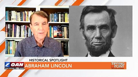 Tipping Point - Historical Spotlight - Scott S. Powell - Abraham Lincoln