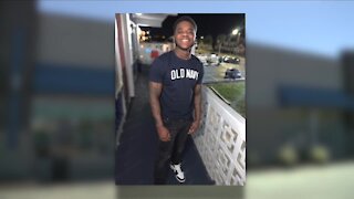 Local college student recovering after being shot 3 times while working at Dollar Tree in Euclid
