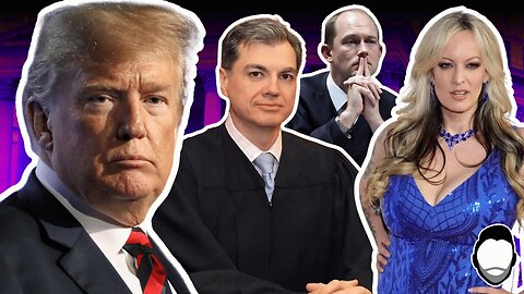 Trumpers TARGETED in Jury Questions; Stormy Footage SUBPOENAED; Sadow APPEALS Judge McAfee