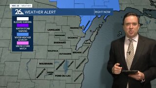 NBC 26 Weather Forecast