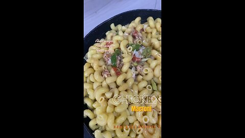Macaroni’s | home made macaroni | foodie