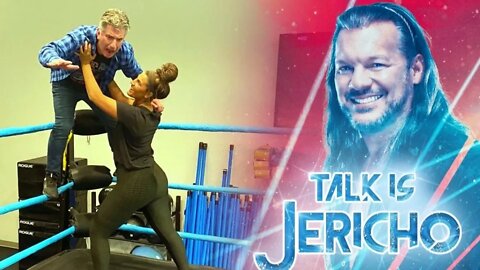 Talk Is Jericho: Randy Savage vs. Ricky Steamboat at WrestleMania 3