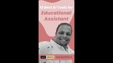 12 Best AI Tools for Educational Assistants