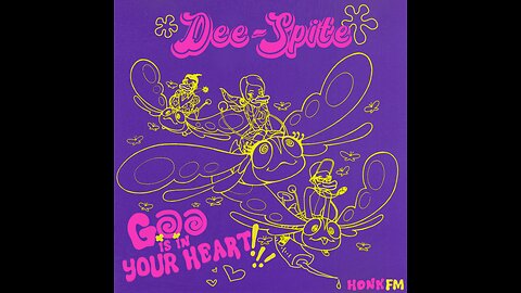 Dee-Spite - Goo Is In Your Heart