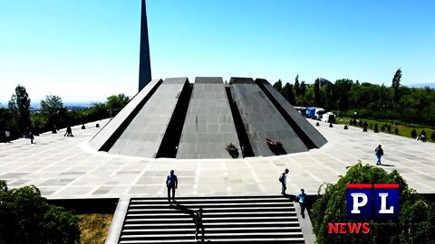 Armenian Genocide Memorial Yerevan & Who it Honors