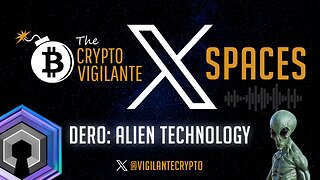 DERO: Alien Technology